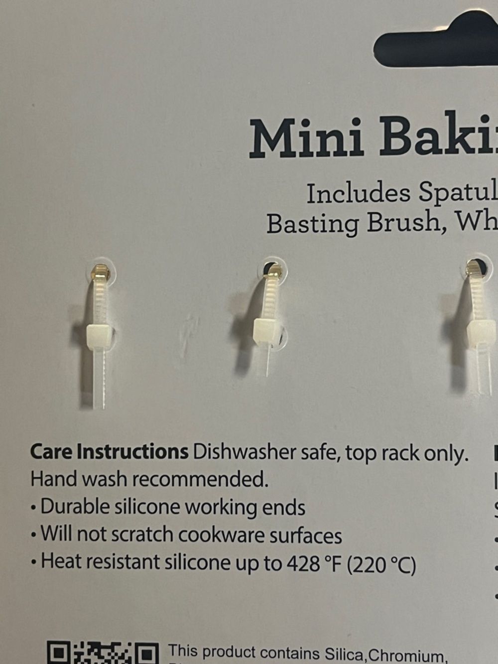 5 piece baking tools - Picture 4 of 6